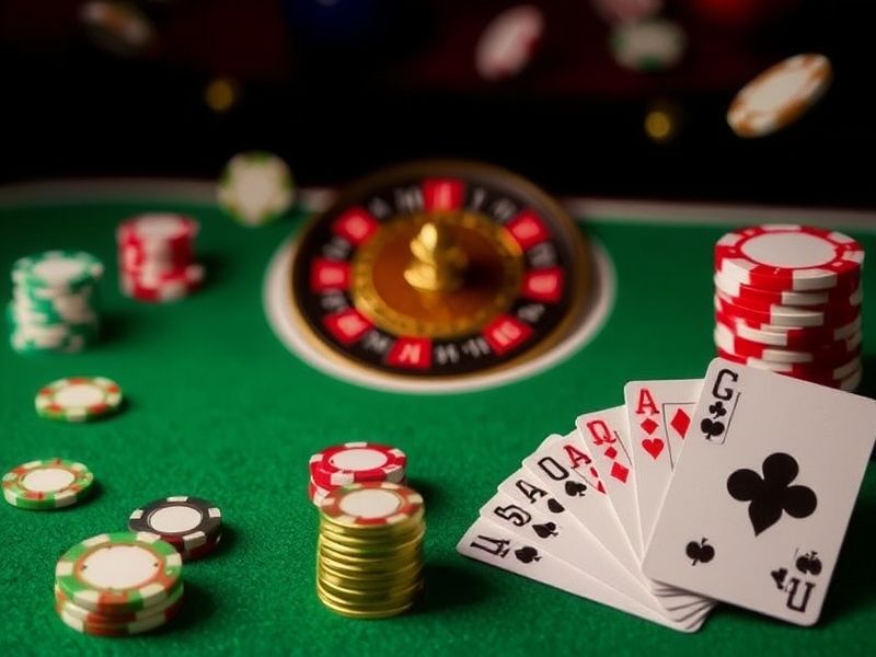 Discover verified legit casino sites for safe online gambling. Get expert reviews of casino games, security certifications, and comprehensive guides to help you gamble responsibly.